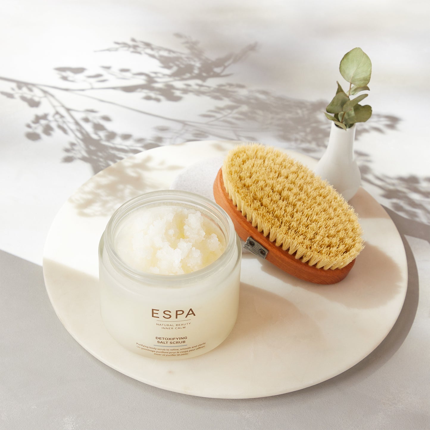 ESPA (Retail) Detoxifying Salt Scrub 700g