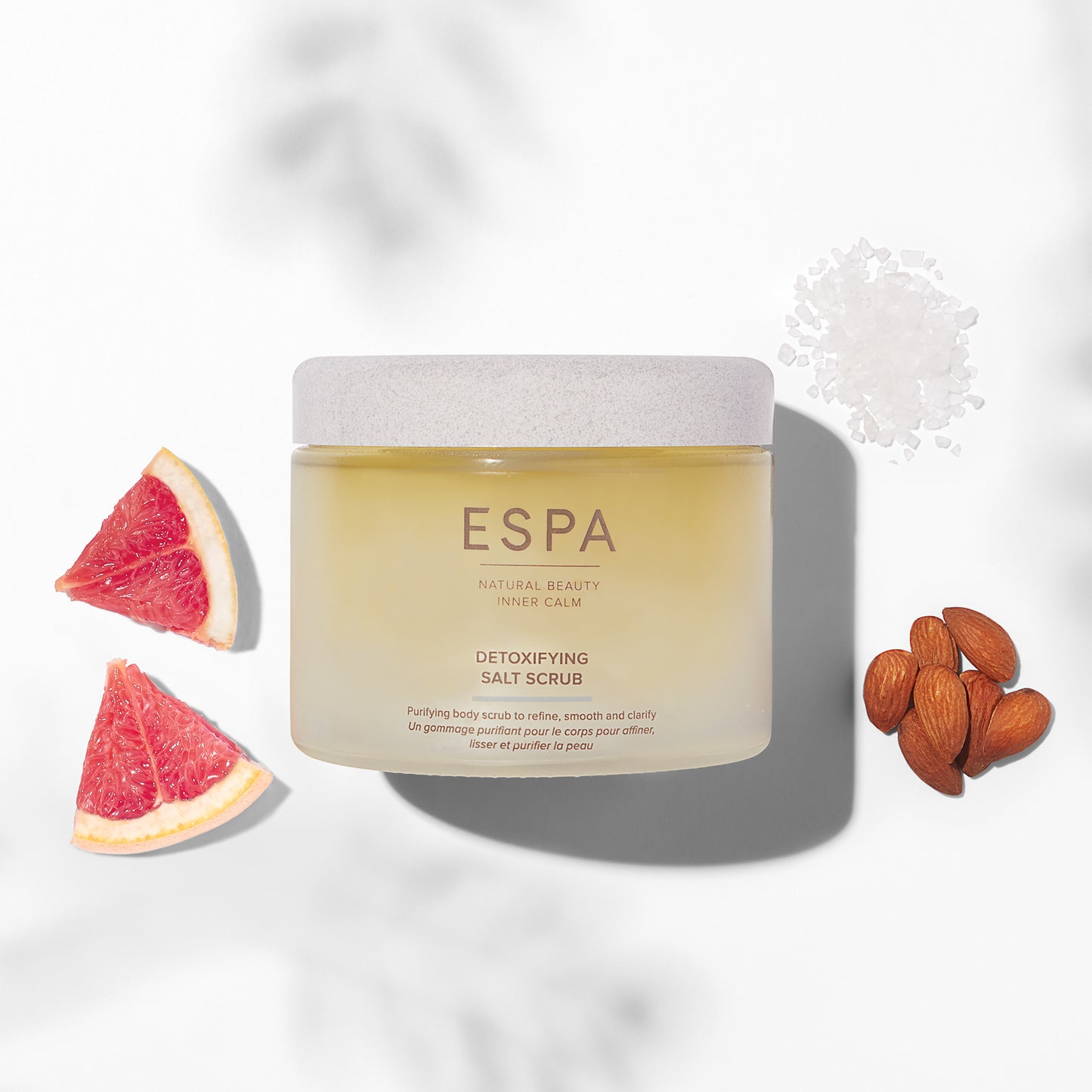 ESPA (Retail) Detoxifying Salt Scrub 700g