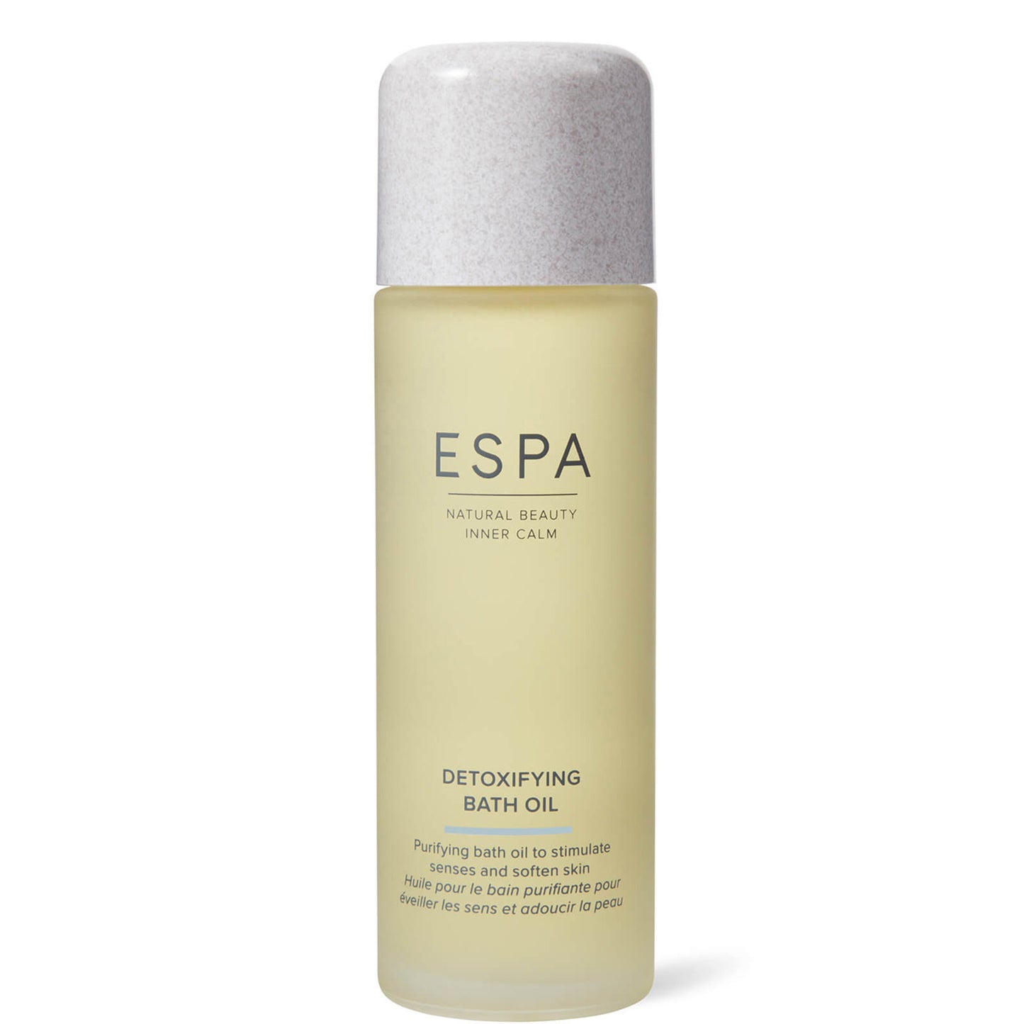 ESPA (Retail) Detoxifying Bath Oil 100ml