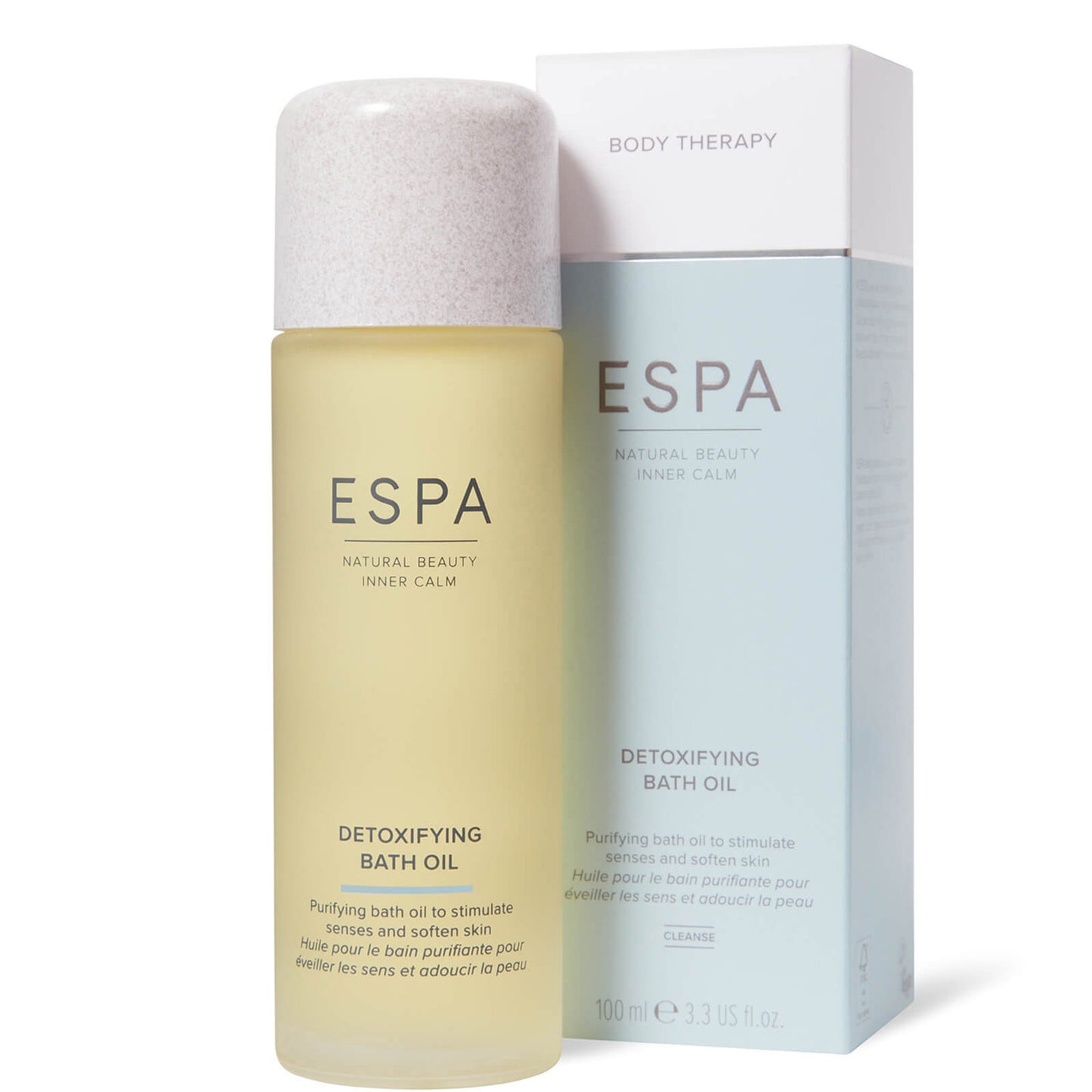 ESPA (Retail) Detoxifying Bath Oil 100ml