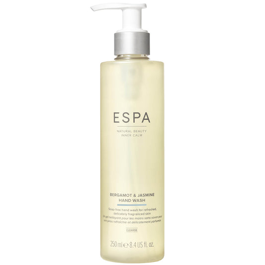 ESPA (Retail) Bergamot & Jasmine Hand Wash 250ml