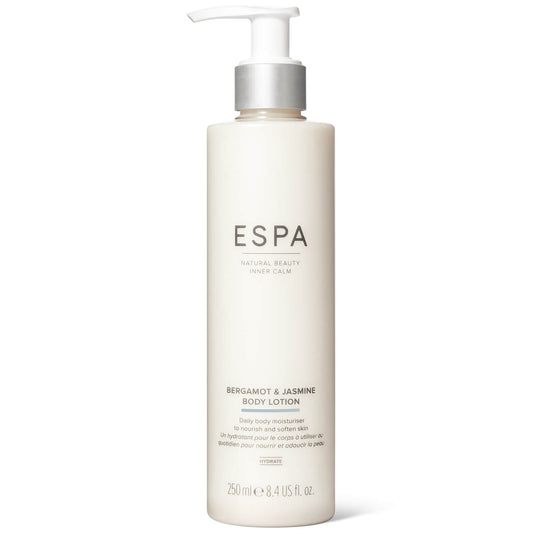 ESPA (Retail) Bergamot & Jasmine Body Lotion 250ml