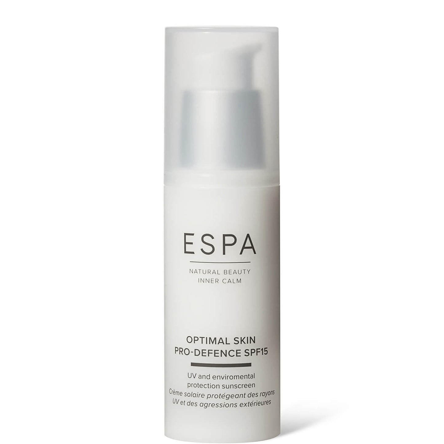 ESPA (Retail) Optimal Skin Pro Defence SPF 15 25ml