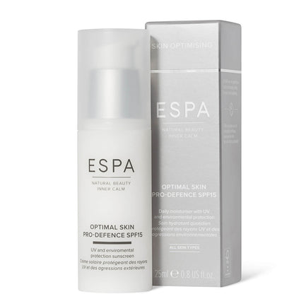 ESPA (Retail) Optimal Skin Pro Defence SPF 15 25ml