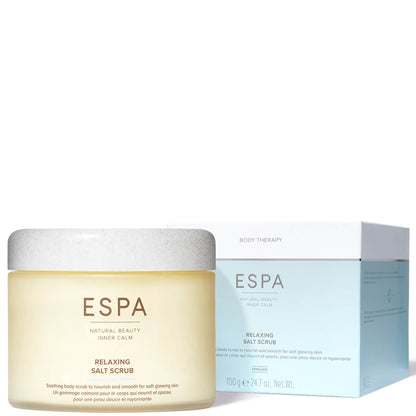 ESPA (Retail) Relaxing Salt Scrub 700g