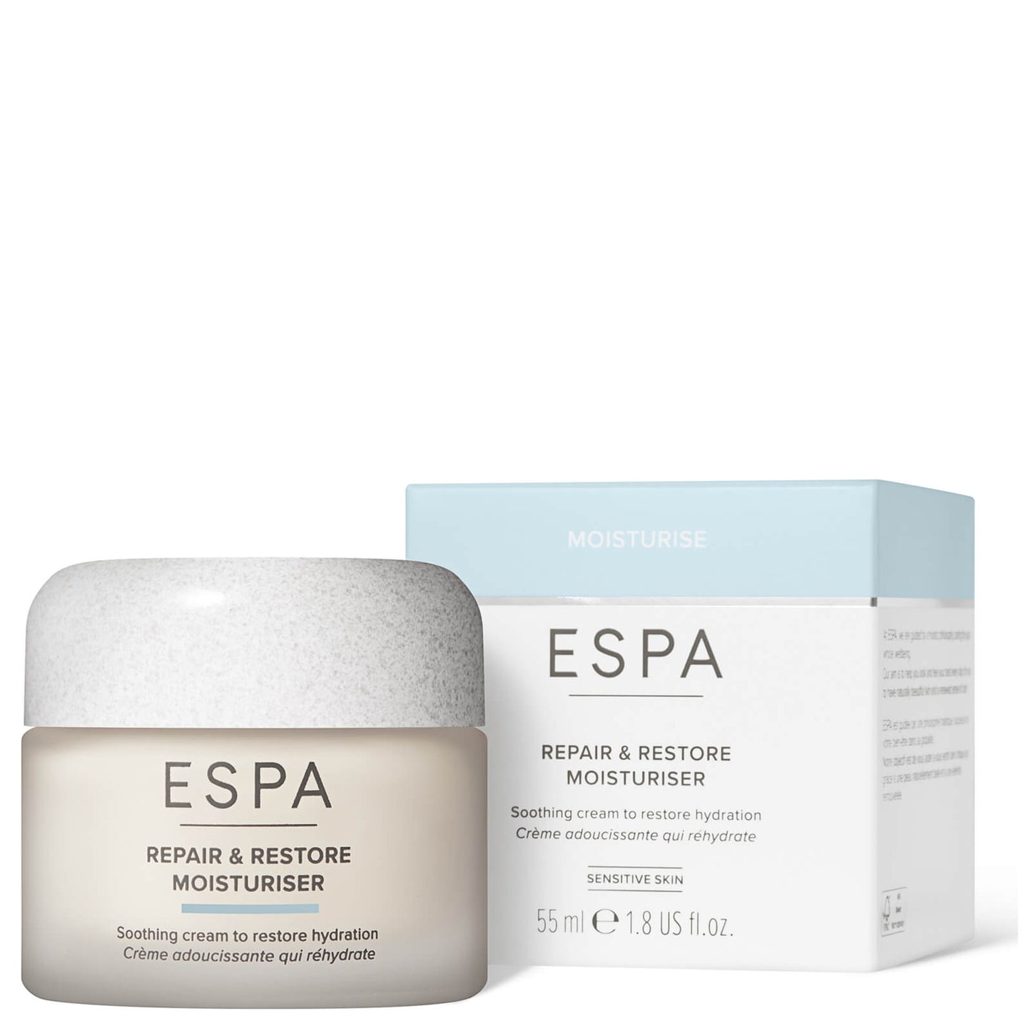 ESPA (Retail) Repair & Restore Moisturiser 55ml