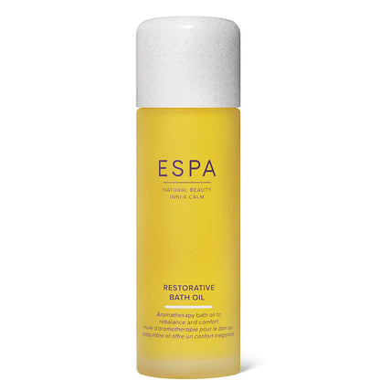 ESPA (Retail) Restorative Bath Oil 100ml