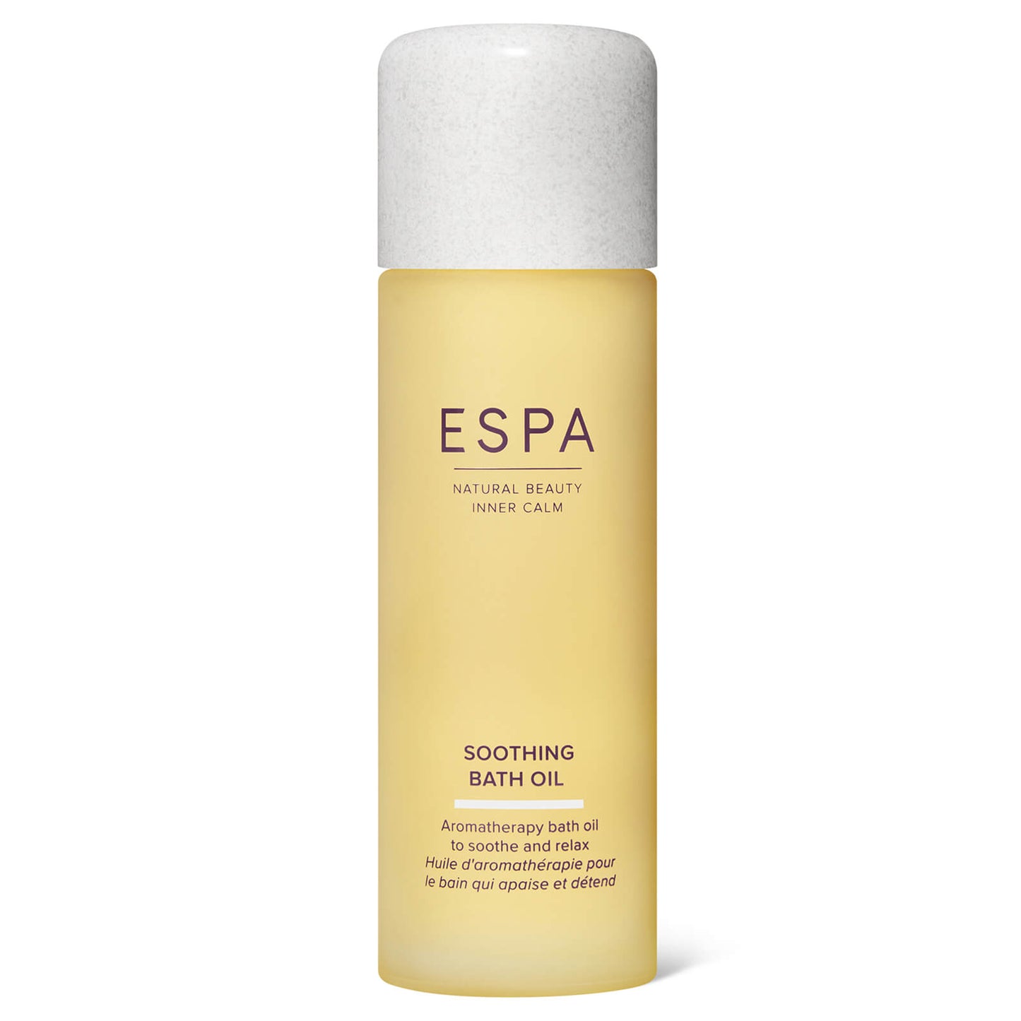 ESPA (Retail) Soothing Bath Oil 100ml