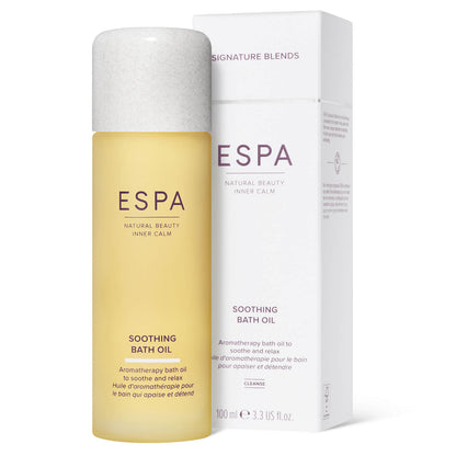 ESPA (Retail) Soothing Bath Oil 100ml