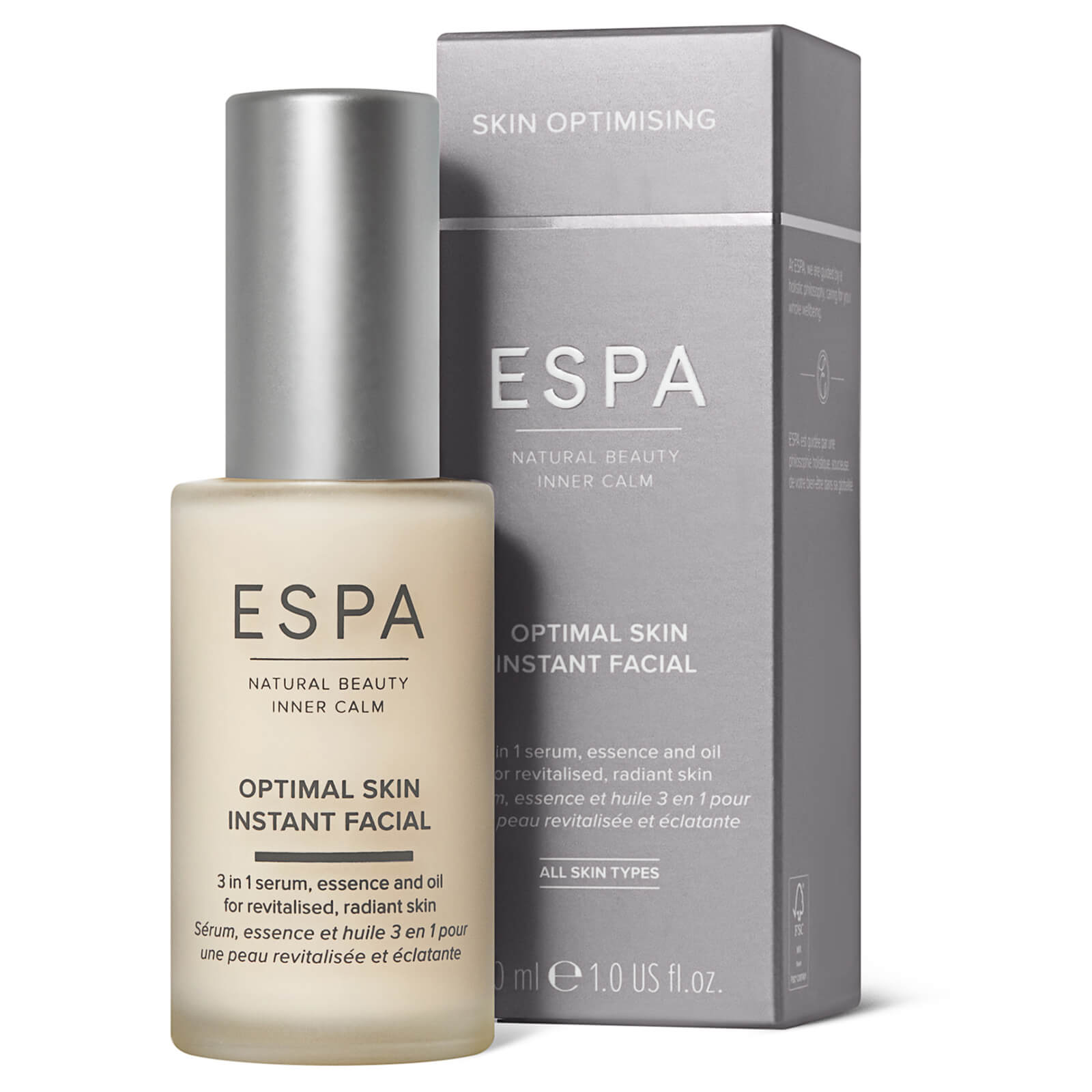 ESPA (Retail) Tri-Active Advanced Instant Facial 30ml