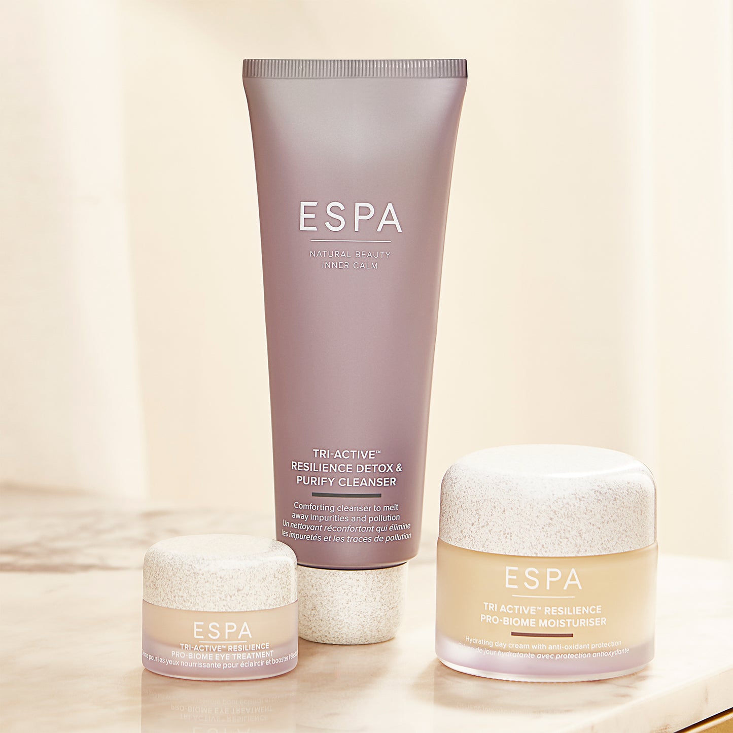 ESPA (Retail) Tri-Active Resilience Pro Biome Moisturiser 55ml