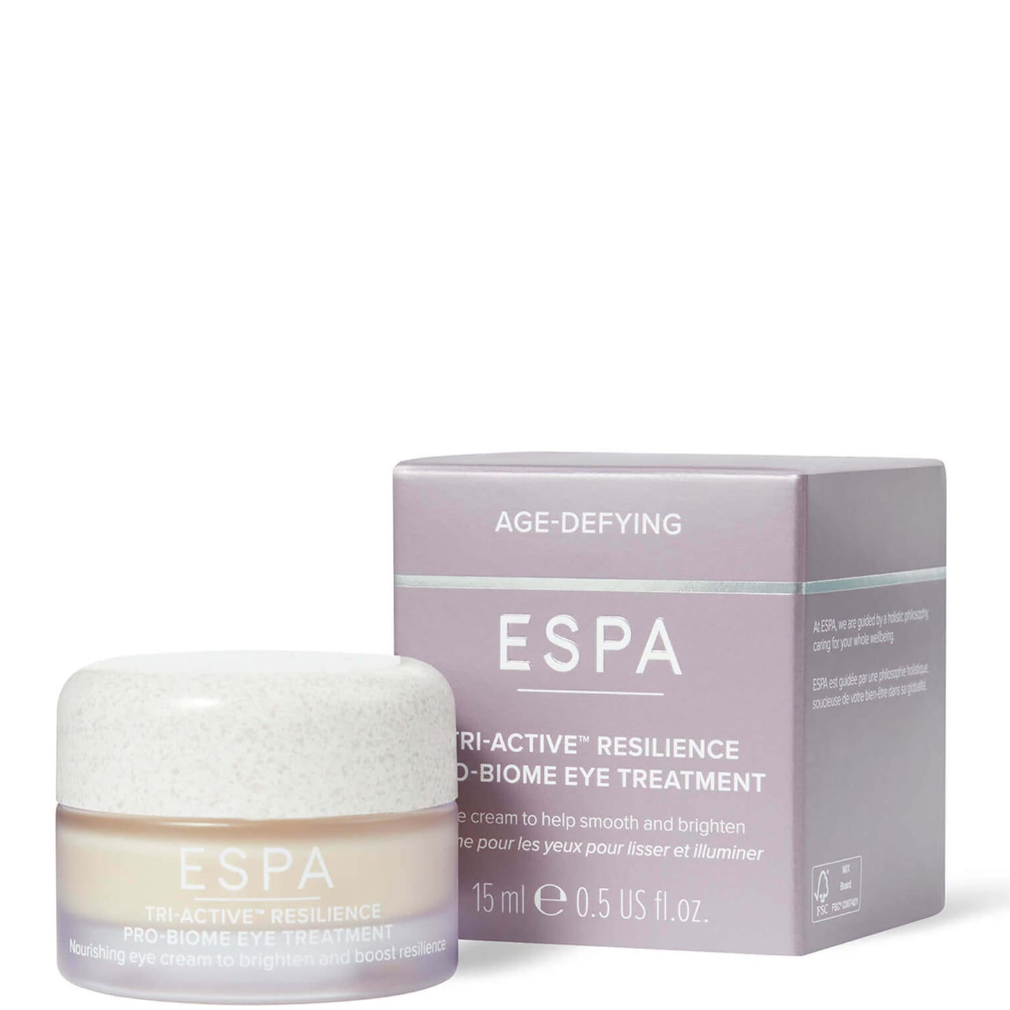 ESPA (Retail) Tri-Active Resilience Pro Biome Eye Treatment 15ml