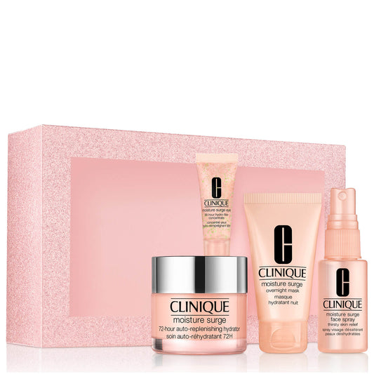 Clinique More Than Moisture Set