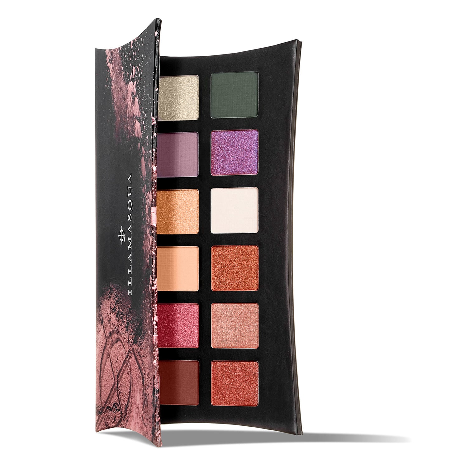 Illamasqua Movement Artistry Eyeshadow Palette