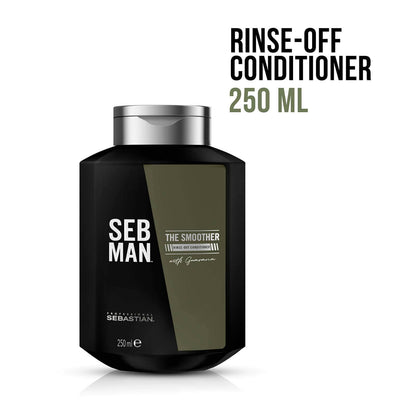 SEB MAN The Smoother Conditioner 250ml