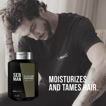 SEB MAN The Smoother Conditioner 250ml