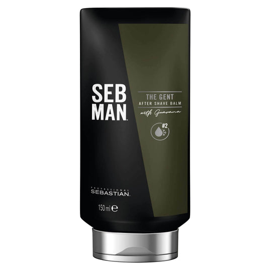 SEB MAN The Gent Moisturising After-Shave Balm 150ml