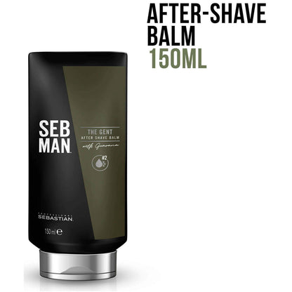 SEB MAN The Gent Moisturising After-Shave Balm 150ml