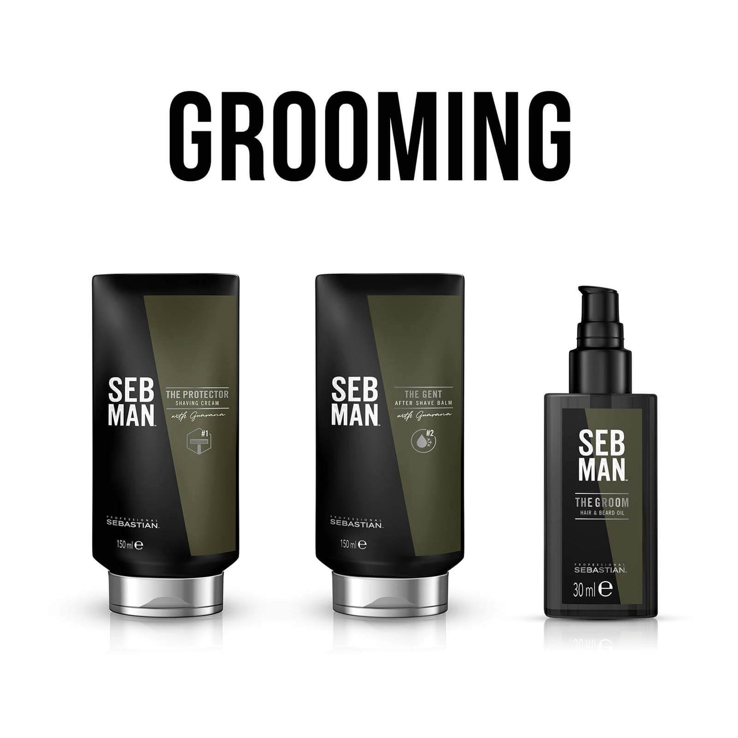 SEB MAN The Gent Moisturising After-Shave Balm 150ml