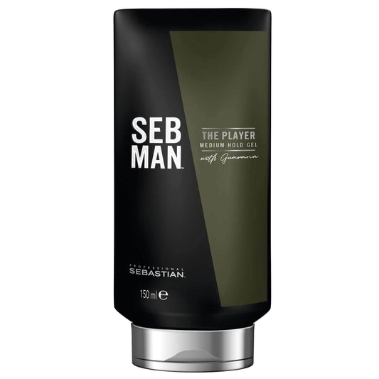 SEB MAN The Player Medium Hold Gel 150ml