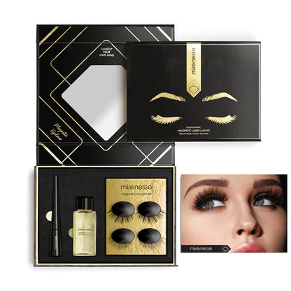 mirenesse Magnomatic Magnetic Eyeliner and Eyelashes Day and Night Kit - Magic Marilyn