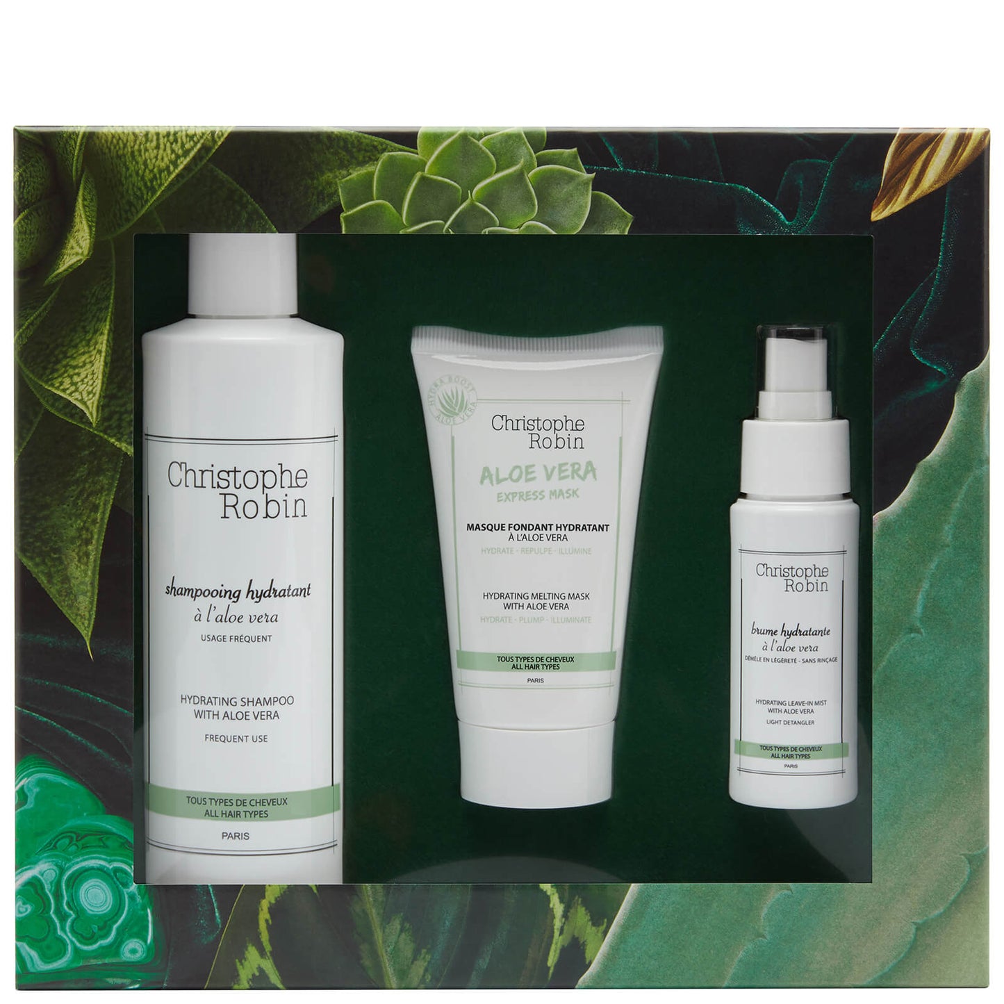 Christophe Robin Hydrating Gift Set