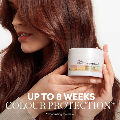 Wella Professionals Care Color Motion+ Structure+ Mask with WellaPlex Bonding Agent 150ml