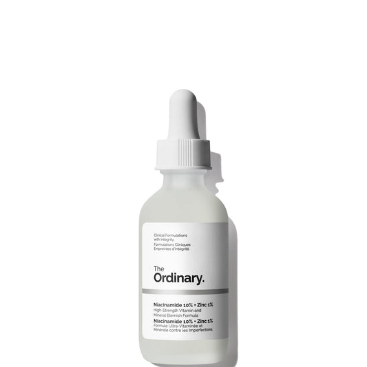 The Ordinary Niacinamide 10% + Zinc 1% Supersize Serum 60ml