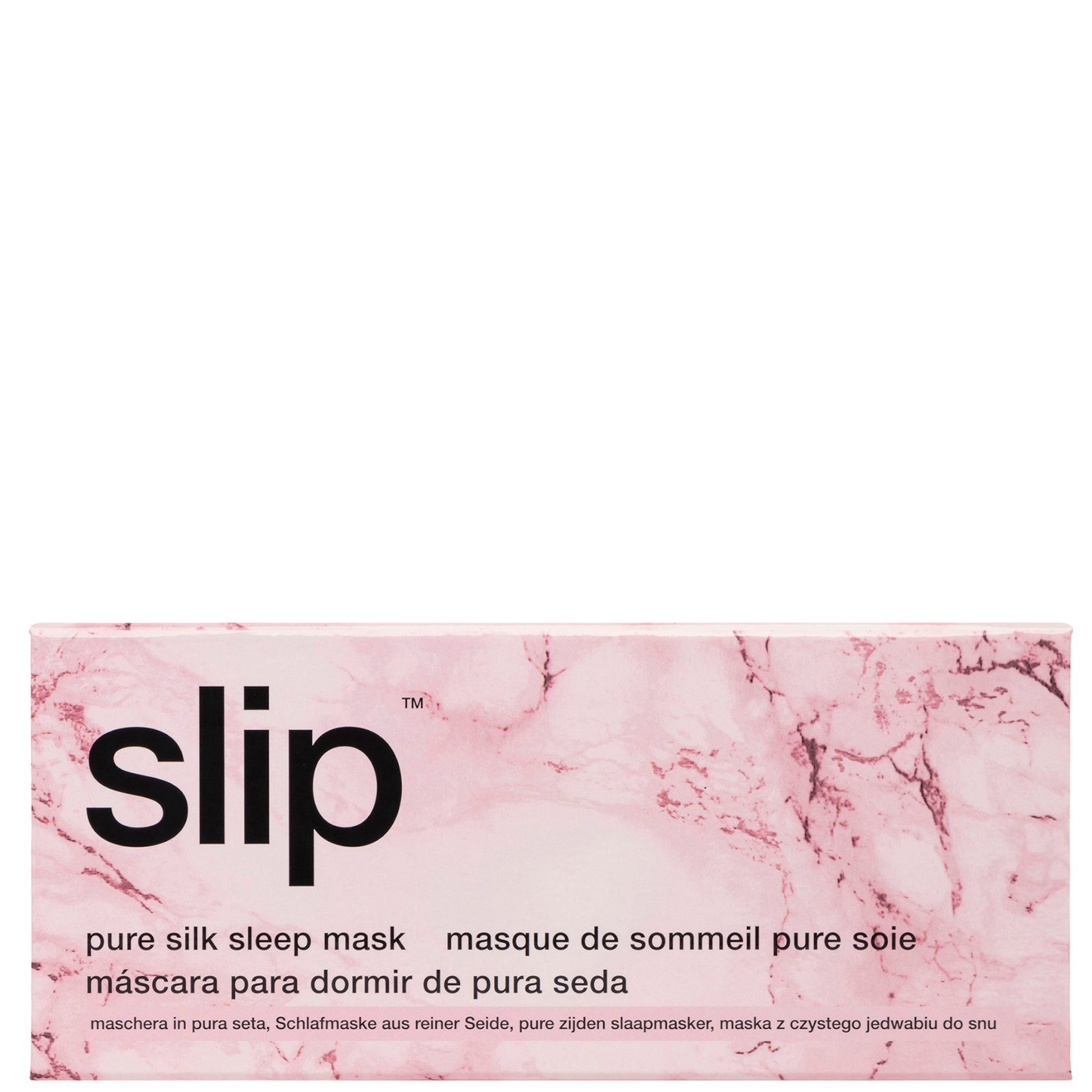 Slip Silk Sleep Mask (Various Colours)