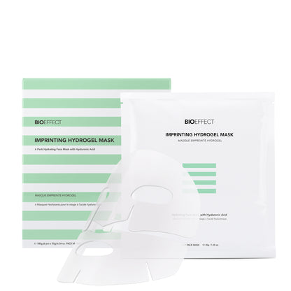 BIOEFFECT Imprinting Hydrogel Mask 150g Pack of 6