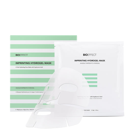 BIOEFFECT Imprinting Hydrogel Mask 150g Pack of 6