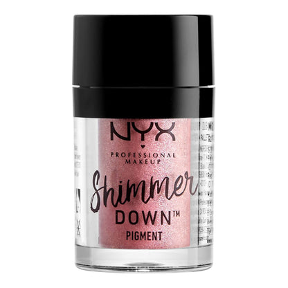 NYX Professional Makeup Shimmer Down Pigment 1.5g (Various Shades)