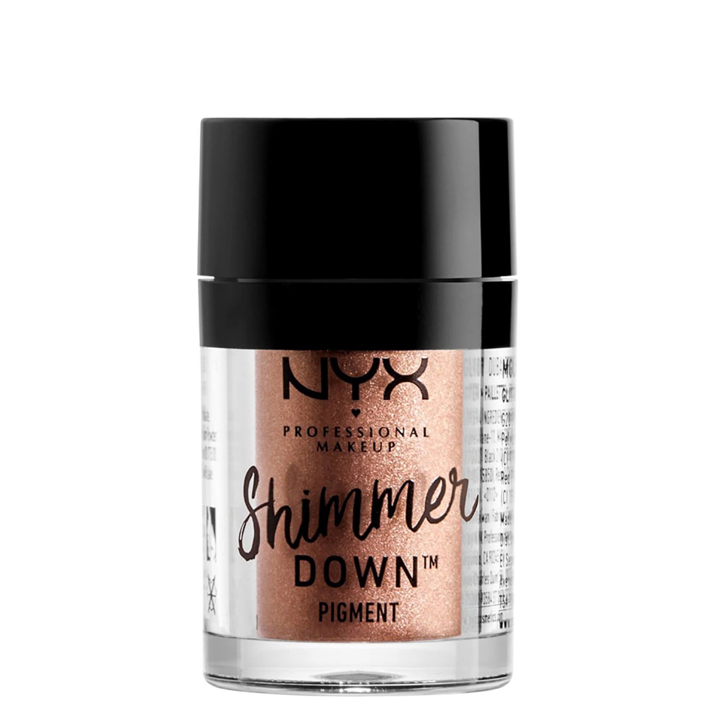 NYX Professional Makeup Shimmer Down Pigment 1.5g (Various Shades)