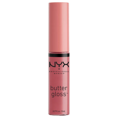 NYX Professional Makeup Butter Gloss (Various Shades)