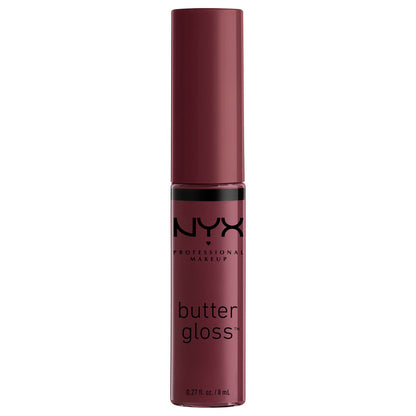 NYX Professional Makeup Butter Gloss (Various Shades)