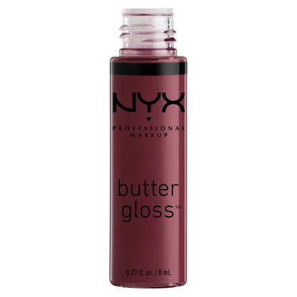 NYX Professional Makeup Butter Gloss (Various Shades)