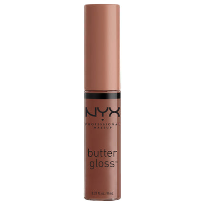 NYX Professional Makeup Butter Gloss (Various Shades)