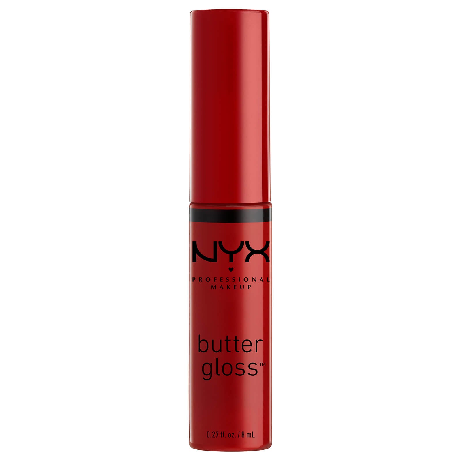 NYX Professional Makeup Butter Gloss (Various Shades)