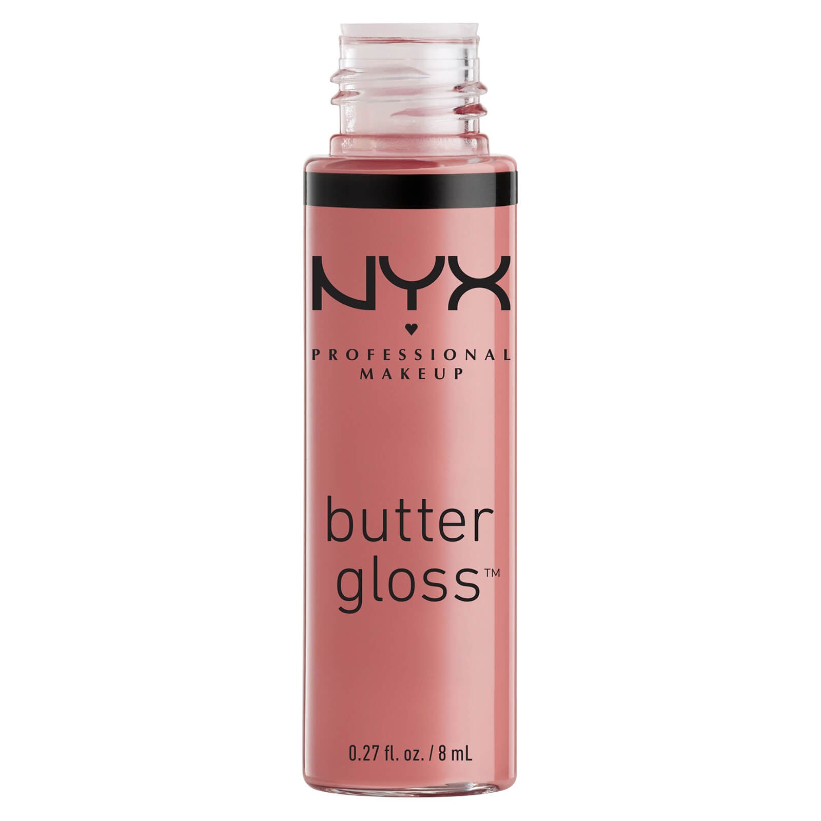 NYX Professional Makeup Butter Gloss (Various Shades)