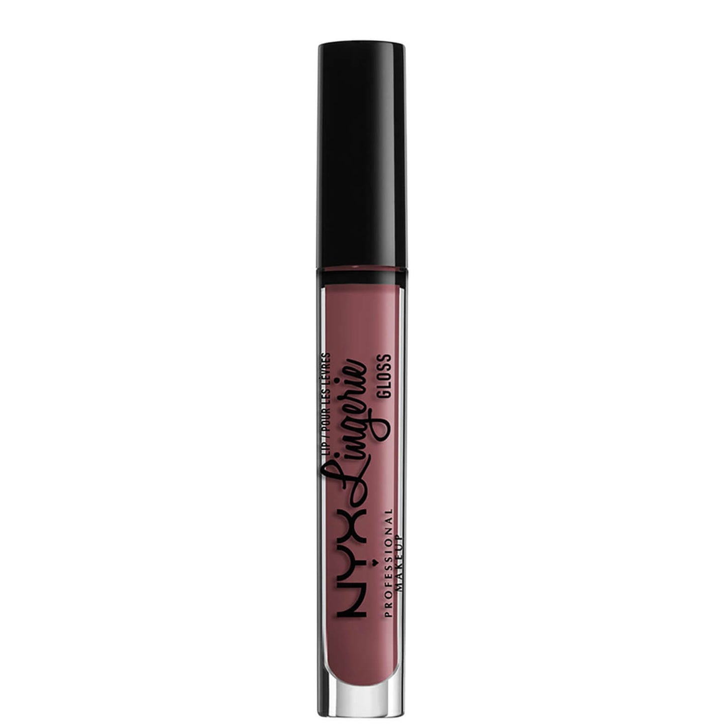 NYX Professional Makeup Lip Lingerie Gloss 3.4ml (Various Shades)