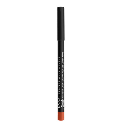 NYX Professional Makeup Suede Matte Lip Liner 1g (Various Shades)