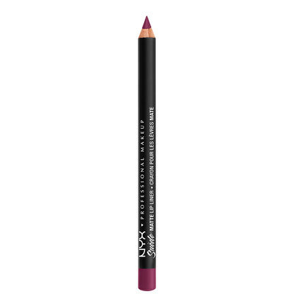 NYX Professional Makeup Suede Matte Lip Liner 1g (Various Shades)