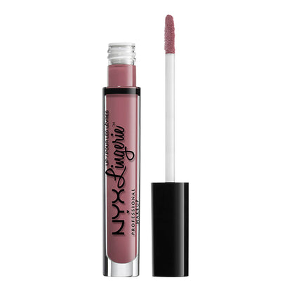 NYX Professional Makeup Lip Lingerie Liquid Lipstick 4ml (Various Shades)