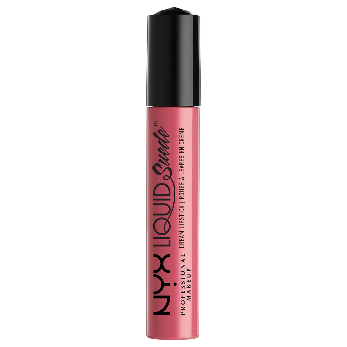 NYX Professional Makeup Lip Lingerie Liquid Lipstick 4ml (Various Shades)