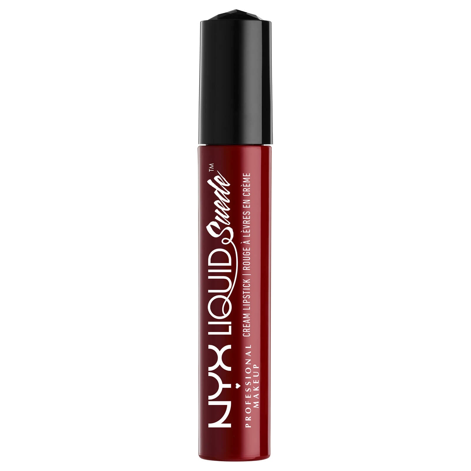 NYX Professional Makeup Liquid Suede Cream Lipstick 4ml (Various Shades)