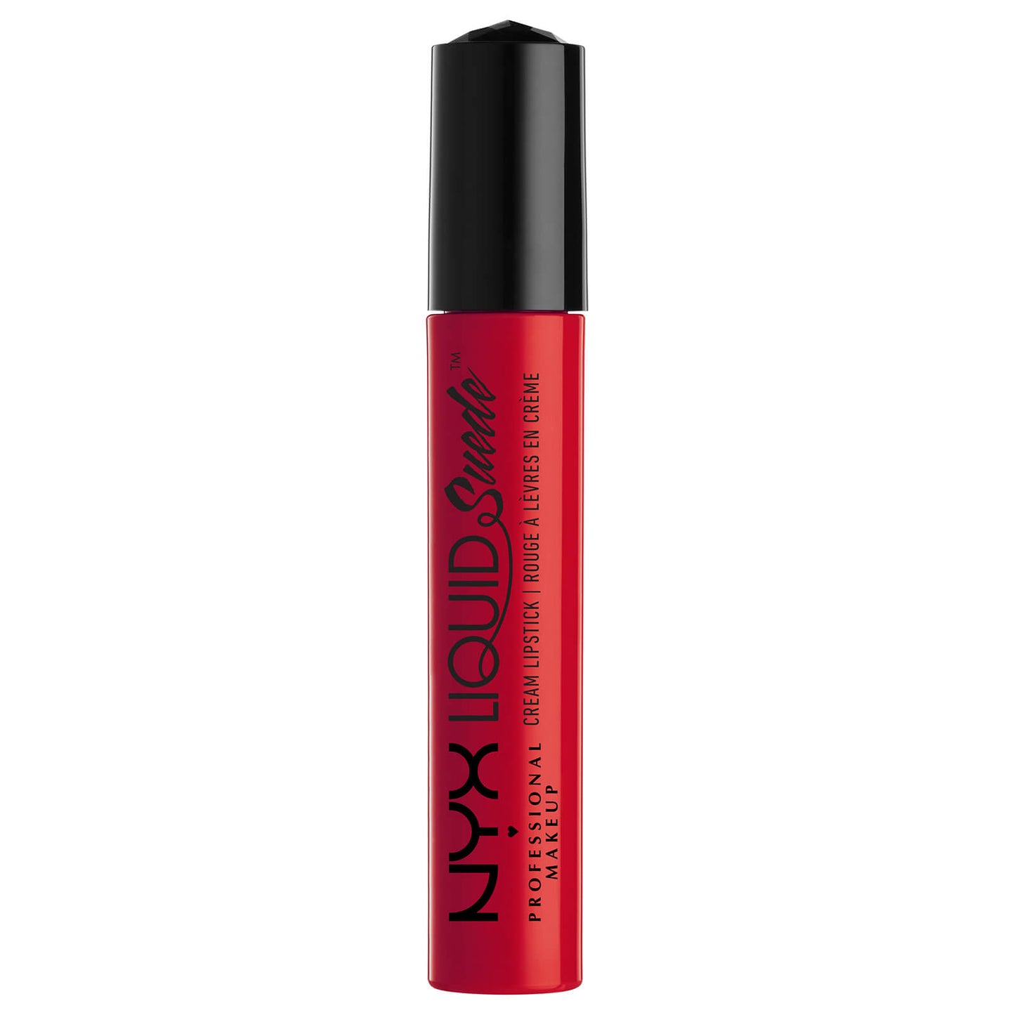 NYX Professional Makeup Liquid Suede Cream Lipstick 4ml (Various Shades)