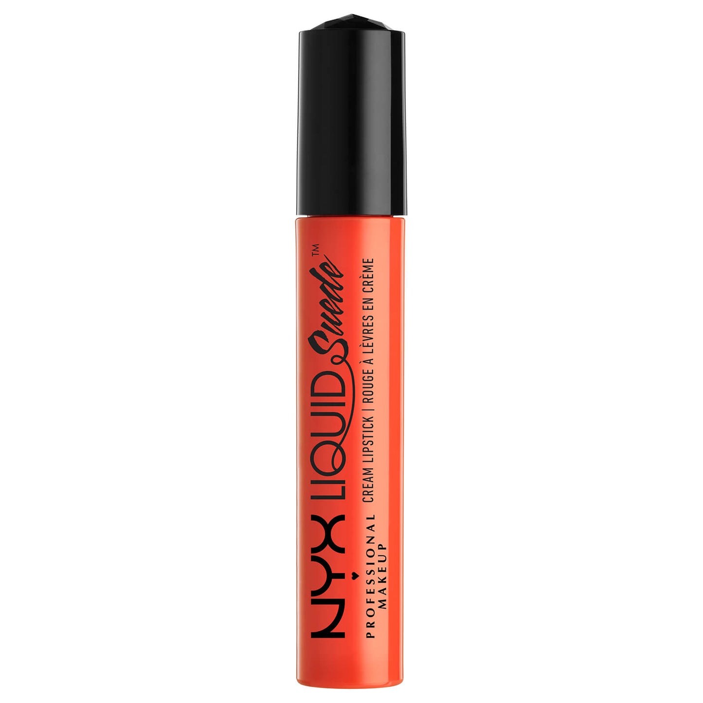 NYX Professional Makeup Liquid Suede Cream Lipstick 4ml (Various Shades)