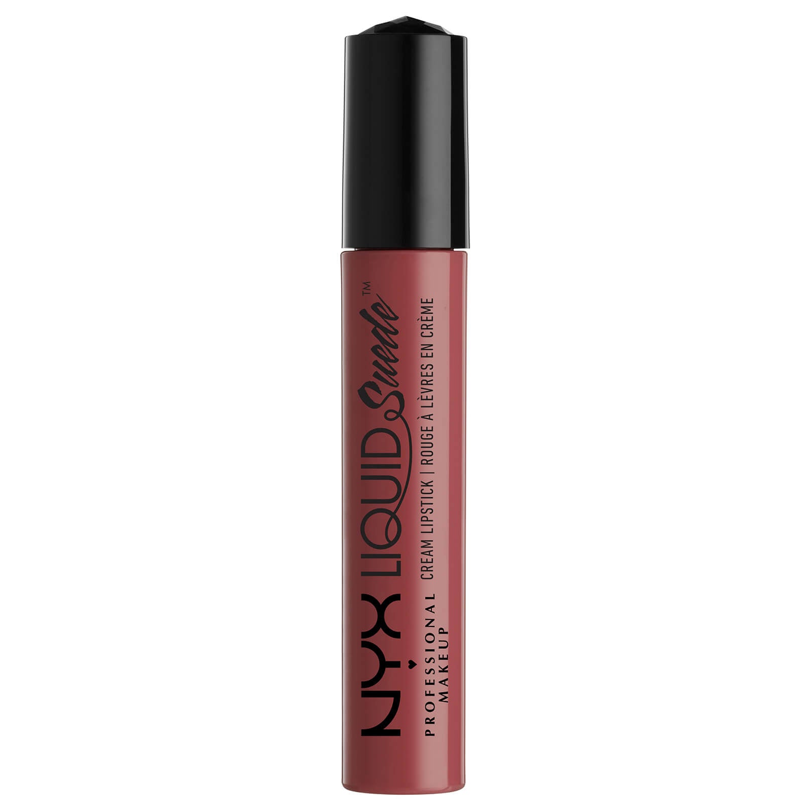 NYX Professional Makeup Liquid Suede Cream Lipstick 4ml (Various Shades)