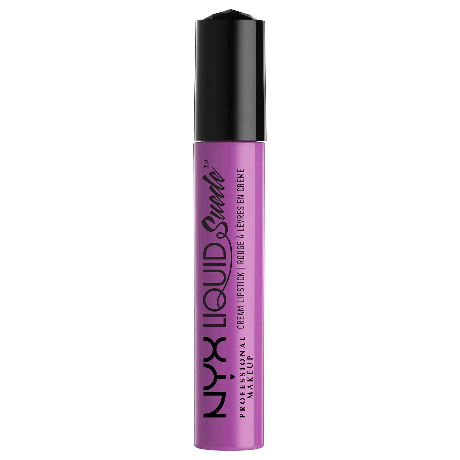 NYX Professional Makeup Liquid Suede Cream Lipstick 4ml (Various Shades)