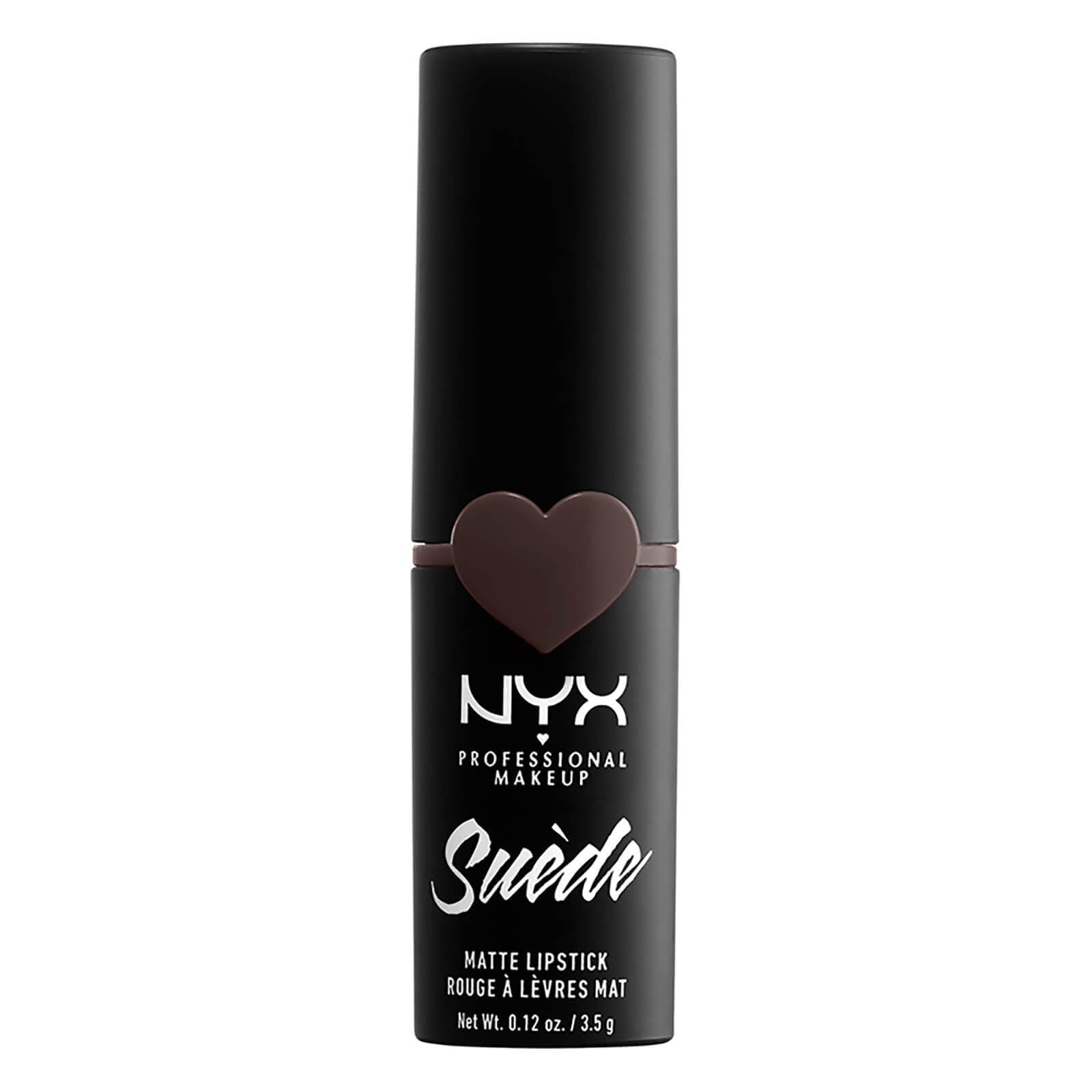 NYX Professional Makeup Suede Matte Lipstick 3.5g (Various Shades)